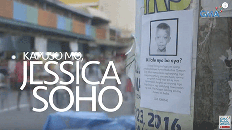 Jessica Soho - Episode 1: Finding Vicki